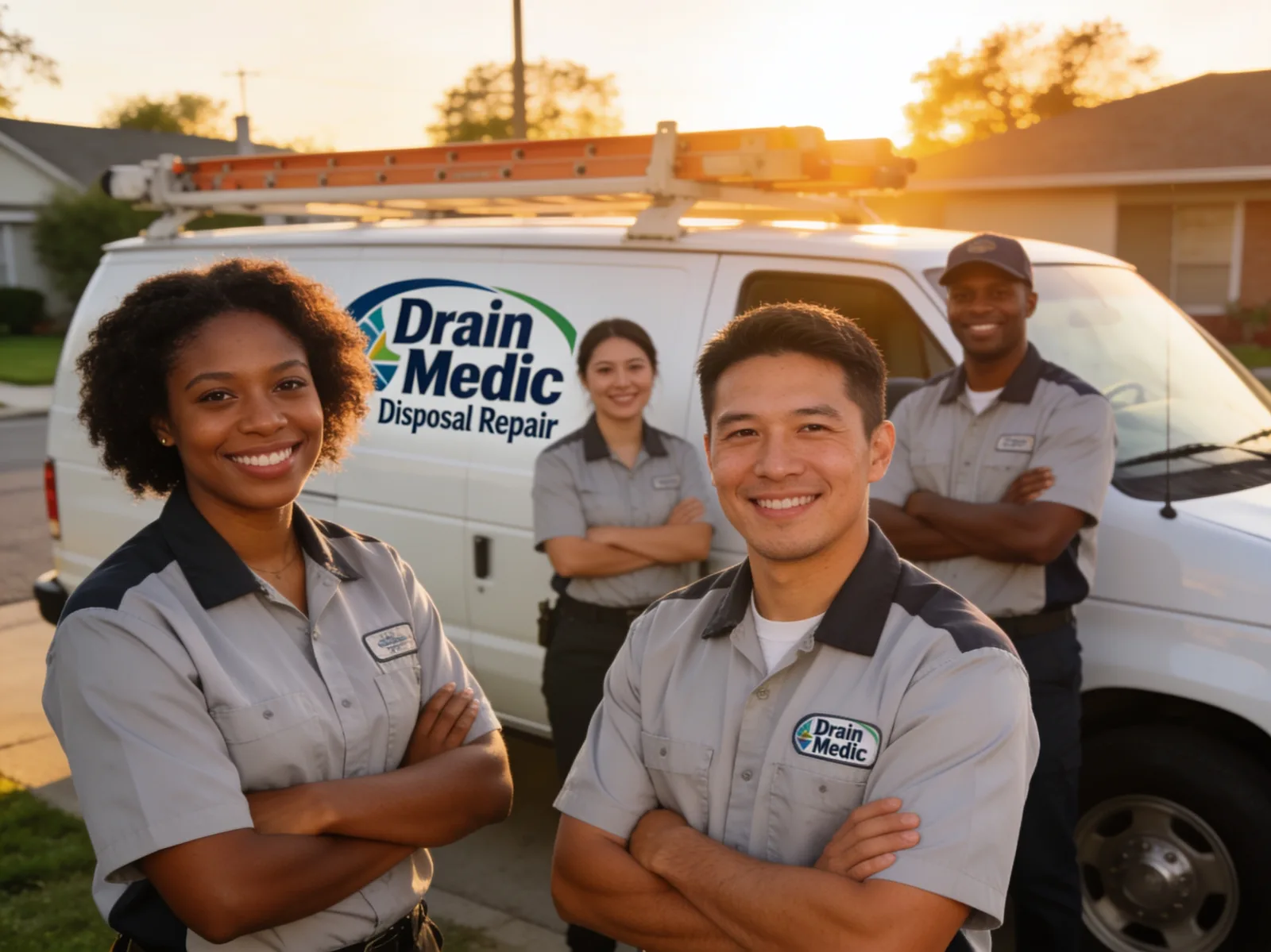 Garbage Disposal Repair company in Erath, LA